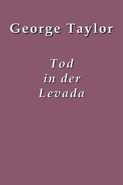 Tod in der Levada (eBook, ePUB) - Taylor, George