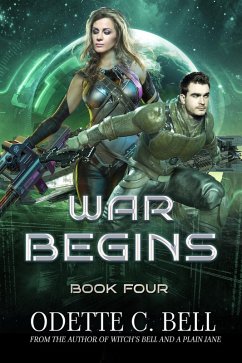 Cover War Begins Book Four (eBook, ePUB)