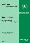 Diagnostikum der elementaren motorischen Schnelligkeit (eBook, PDF)