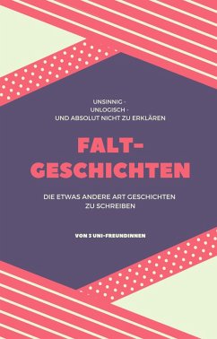 Faltgeschichten (eBook, ePUB) - Engelmann, Hannah