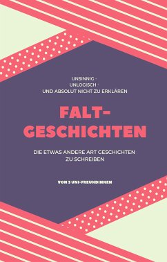 Faltgeschichten (eBook, ePUB) - Engelmann, Hannah