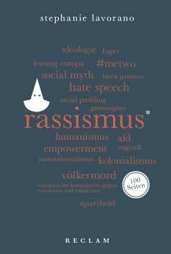 Rassismus. 100 Seiten (eBook, ePUB) - Lavorano, Stephanie