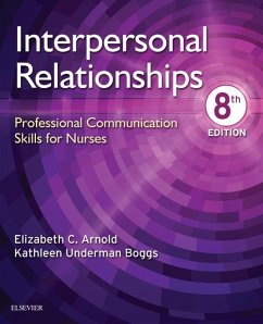 Cover Interpersonal Relationships E-Book (eBook, ePUB)