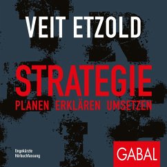 Strategie (MP3-Download) - Etzold, Veit