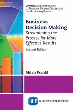 Business Decision Making, Second Edition - Frankl, Milan