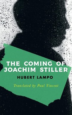 The Coming of Joachim Stiller (Valancourt International) - Lampo, Hubert