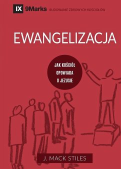 Ewangelizacja (Evangelism) (Polish) - Stiles, Mack