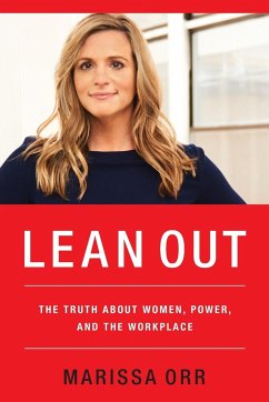 Lean Out - Orr, Marissa