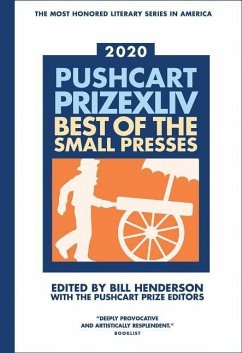 The Pushcart Prize XLlV - Henderson, Bill