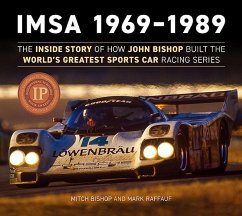 IMSA 1969-1989 - Bishop, Mitch