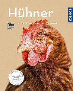 Hühner (eBook, PDF) - Steinkamp, Anja