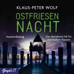 Ostfriesennacht / Ann Kathrin Klaasen ermittelt Bd.13 (MP3-Download)