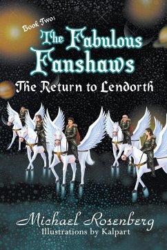 The Fabulous Fanshaws Book Two - Rosenberg, Michael