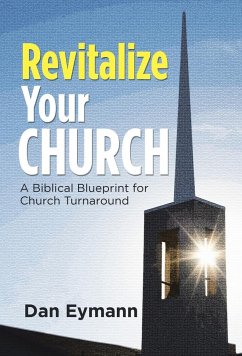 Revitalize Your Church - Eymann, Dan