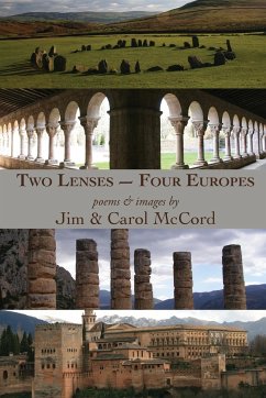 Two Lenses-Four Europes - McCord, Jim