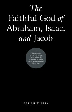 The Faithful God of Abraham, Isaac, and Jacob - Everly, Zarah