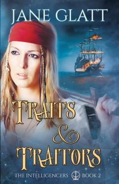 Traits & Traitors - Glatt, Jane