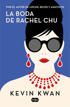 La Boda de Rachel Chu / China Rich Girlfriend - Kwan, Kevin