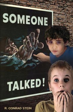 Someone Talked! - Stein, R. Conrad