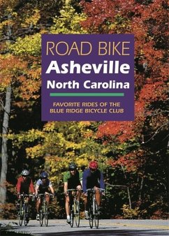 Road Bike Asheville, North Carolina - Blue Ridge Bicycle Club