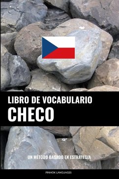 Cover Libro de Vocabulario Checo