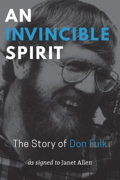 An Invincible Spirit - Fulk, Don