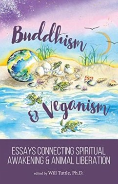 Cover Buddhism and Veganism