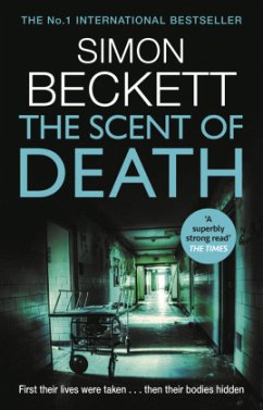The Scent of Death - Beckett, Simon