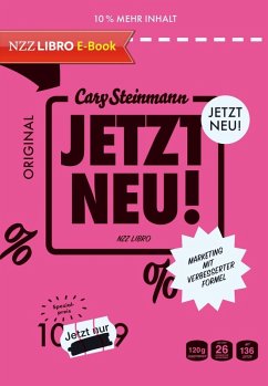 Cover Jetzt neu! (eBook, PDF)