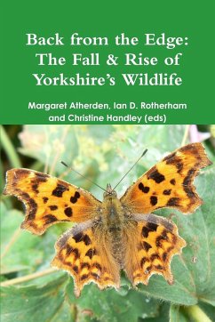 Back from the Edge - Rotherham, Ian D.; Handley, Christine; Atherden, Margaret