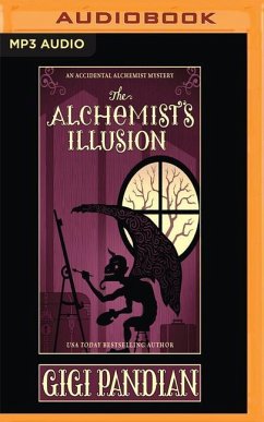 The Alchemist's Illusion - Pandian, Gigi