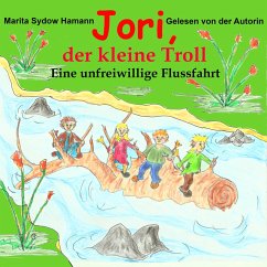 Jori, der kleine Troll (MP3-Download) - Hamann, Marita Sydow