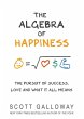 The Algebra of Happiness - Bild 1
