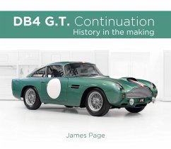 DB4 G.T. Continuation - Page, James