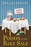 Poison at the Bake Sale (Abe Investigates, #2) (eBook, ePUB)