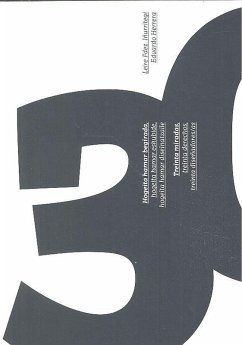Cover Hogeita hamar begirada, hogeita hamar eskubide, hogeita hamar diseinatzaile = Treinta miradas, treinta derechos, treinta disenadores-as