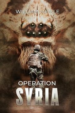 Operation Syria - Meikle, William