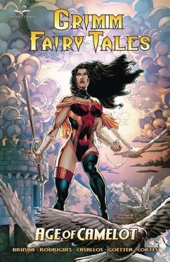 Grimm Fairy Tales Age of Camelot - Brusha, Joe