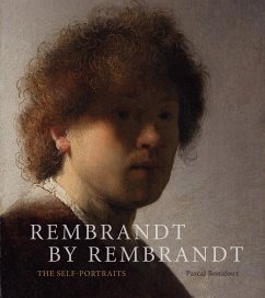 Rembrandt by Rembrandt - Bonafoux, Pascal