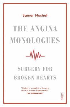 The Angina Monologues - Nashef, Samer