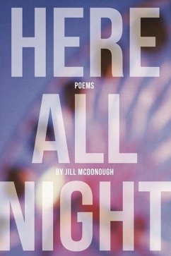 Here All Night - McDonough, Jill