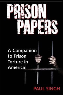 Prison Papers - Singh, Paul