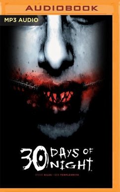 30 Days of Night - Niles, Steve; Templesmith, Ben; Belcher (Adaptation), R S