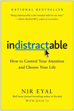 Indistractable - Eyal, Nir