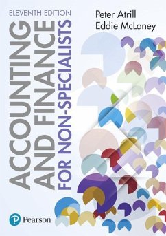 Accounting and Finance for Non-Specialists 11th edition - Atrill, Peter;McLaney, Eddie