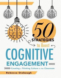 Fifty Strategies to Boost Cognitive Engagement - Stobaugh, Rebecca