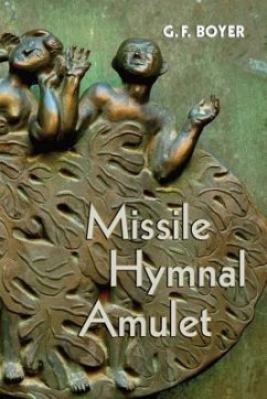 Missile Hymnal Amulet - Boyer, G. F.