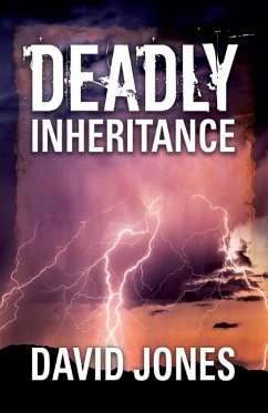 Deadly Inheritance - Jones, David