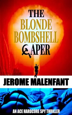 Cover The Blonde Bombshell Caper (eBook, ePUB)