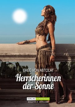 Cover Herrscherinnen der Sonne (eBook, ePUB)